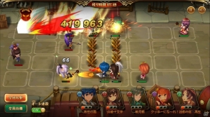 美少女×策略×育成シミュレーションRPG「三国ロマンス ～乱世を終える少女」の事前登録がスタートの画像3