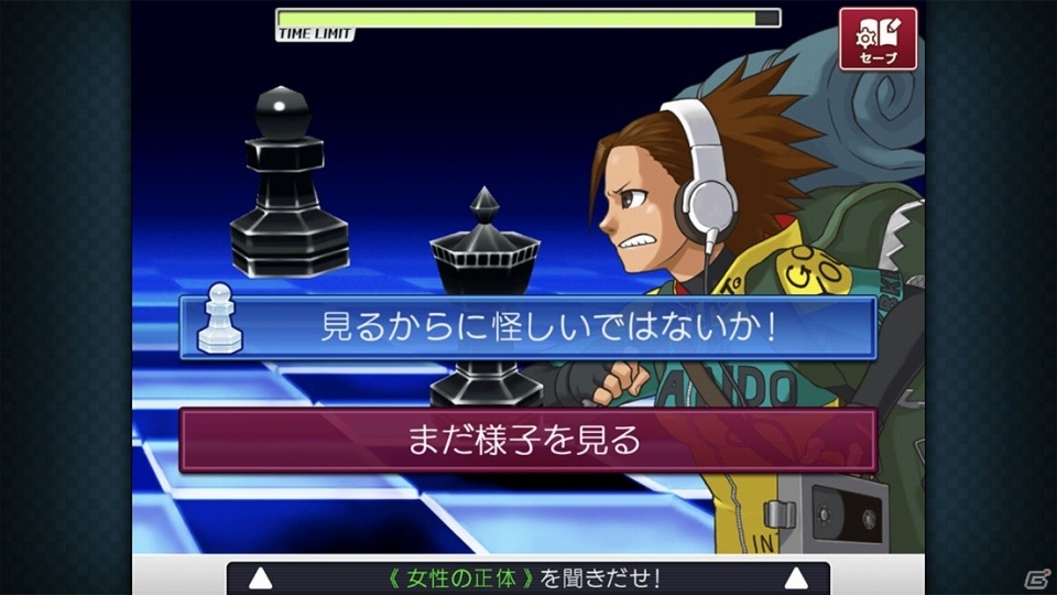 iOS/Android版「逆転検事 2」が配信開始！スマートフォン向け「逆転」シリーズ全タイトルがお買い得になる配信記念キャンペーンも延長の画像16