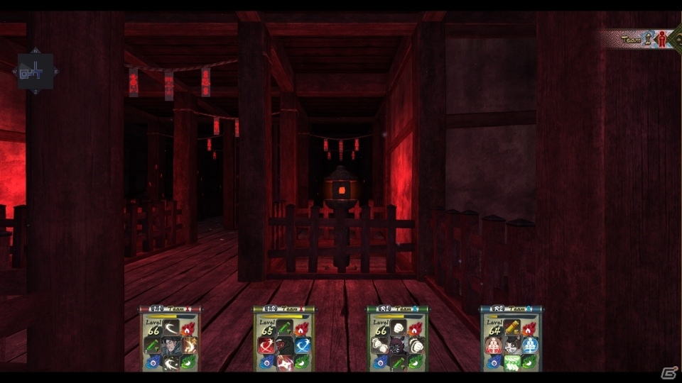 PC「HYAKKI CASTLE」高難易度ダンジョンの追加を含むアップデートが実施の画像1