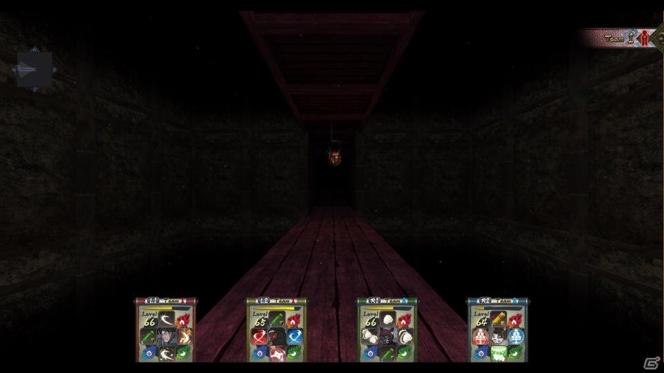PC「HYAKKI CASTLE」高難易度ダンジョンの追加を含むアップデートが実施の画像2