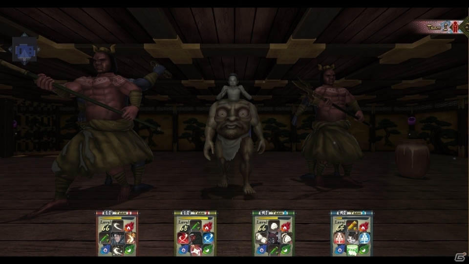 PC「HYAKKI CASTLE」高難易度ダンジョンの追加を含むアップデートが実施の画像6