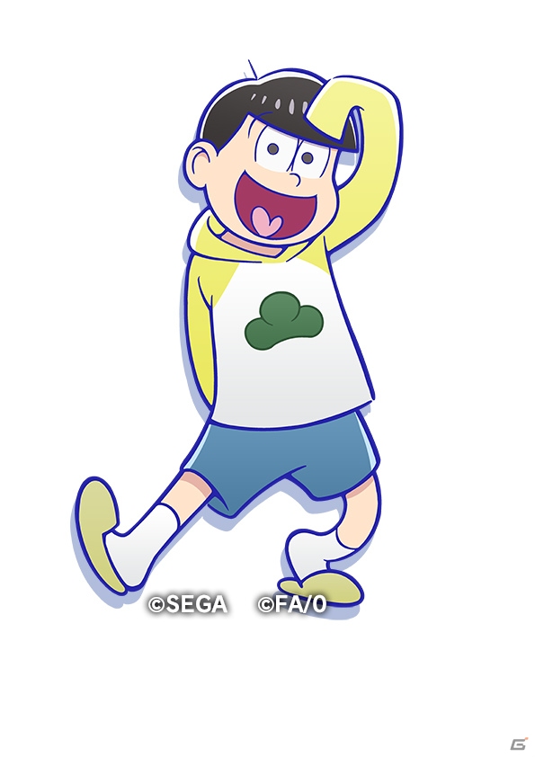 「ぷよぷよ!!クエスト」と「おそ松さん」のコラボレーションが決定！6つ子やゲーム内アイテムが当たるキャンペーンもの画像6