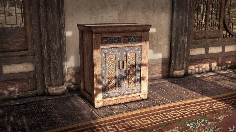 PS4「真・三國無双8」隠れ処を充実させる「家具」を紹介！王元姫など8名の武将のアクション映像も公開にの画像7