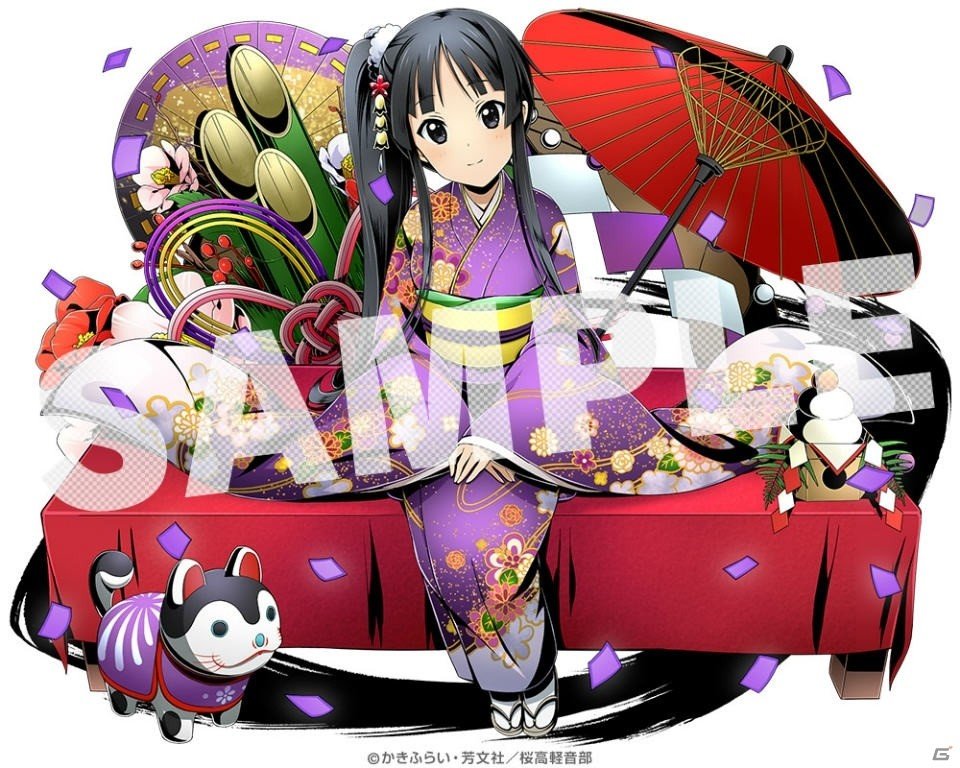 【唯と律をデザインしたGamer限定クリアファイルのプレゼントも！】「ディバインゲート零」でTVアニメ「けいおん！」とのコラボがスタート！の画像8