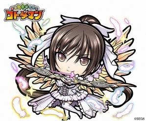 iOS/Android「共闘ことばRPG コトダマン」事前登録数が2万件を突破！3万件突破で「新日本プロレスリング」内藤哲也選手がコトダマン化の画像2