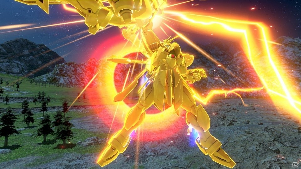 PS4「GUNDAM VERSUS」鉄華団団長 オルガ・イツカを含む無料DLC「バトルナビセット」が配信開始！ゴッドガンダムとマスターガンダムの参戦も決定の画像10