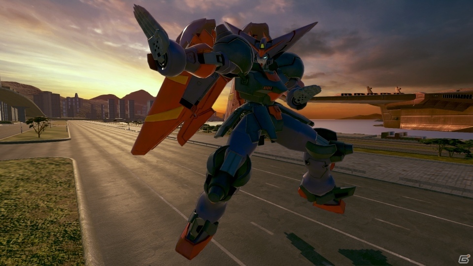 PS4「GUNDAM VERSUS」鉄華団団長 オルガ・イツカを含む無料DLC「バトルナビセット」が配信開始！ゴッドガンダムとマスターガンダムの参戦も決定の画像12