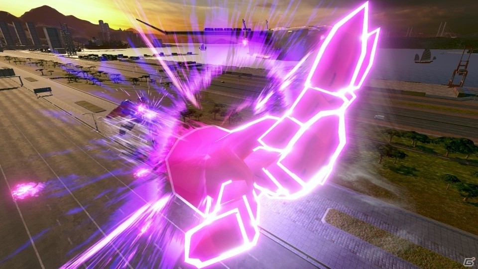 PS4「GUNDAM VERSUS」鉄華団団長 オルガ・イツカを含む無料DLC「バトルナビセット」が配信開始！ゴッドガンダムとマスターガンダムの参戦も決定の画像14