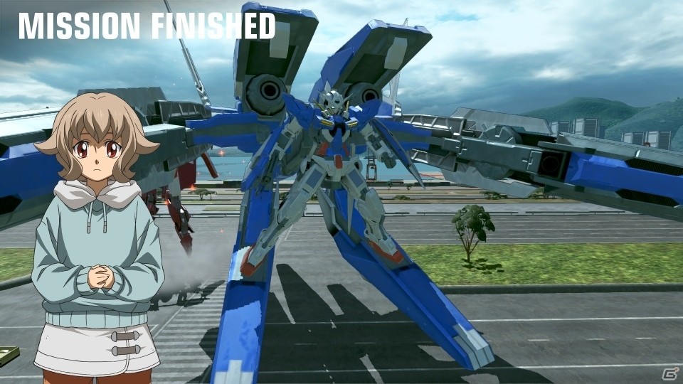 PS4「GUNDAM VERSUS」鉄華団団長 オルガ・イツカを含む無料DLC「バトルナビセット」が配信開始！ゴッドガンダムとマスターガンダムの参戦も決定の画像3