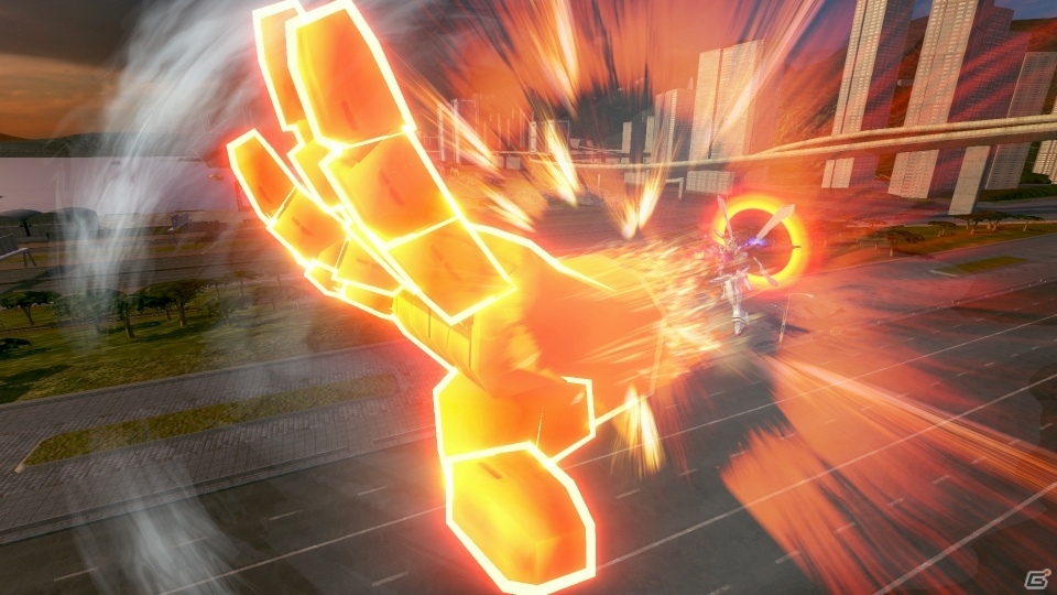 PS4「GUNDAM VERSUS」鉄華団団長 オルガ・イツカを含む無料DLC「バトルナビセット」が配信開始！ゴッドガンダムとマスターガンダムの参戦も決定の画像9