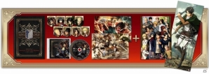 「進撃の巨人2」TREASURE BOX同梱アイテムの画像が公開！店舗別予約特典アイテムもチェックの画像2