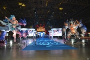グランサイファーやカジノが完全再現！縁日に共闘も楽しめる「グラブルフェス 2017」をレポートの画像2