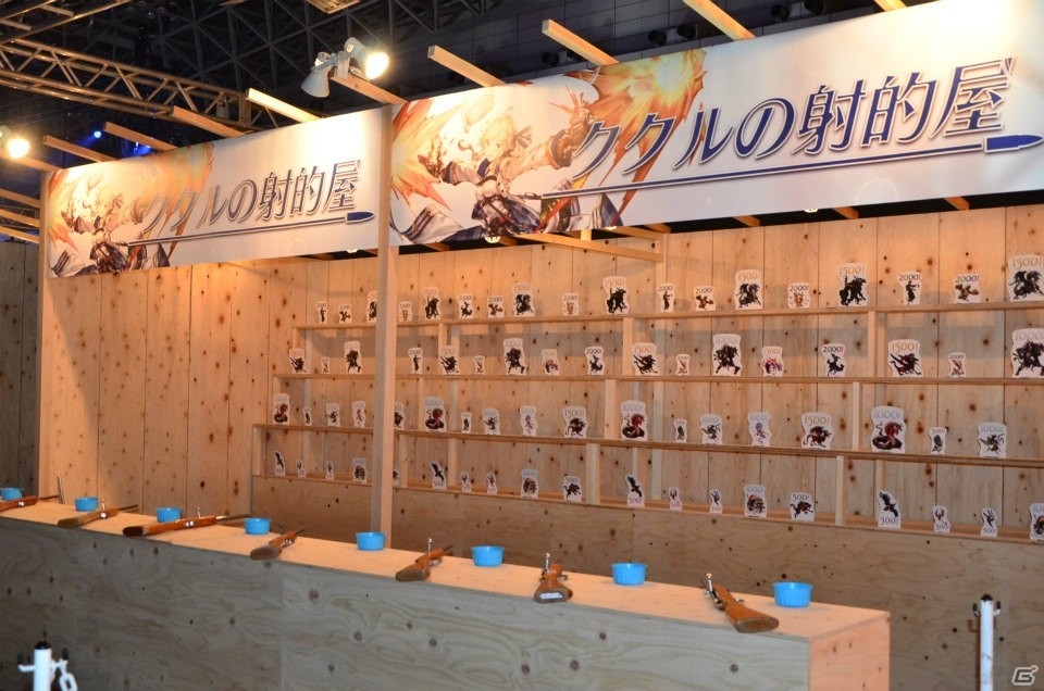 グランサイファーやカジノが完全再現！縁日に共闘も楽しめる「グラブルフェス 2017」をレポートの画像15