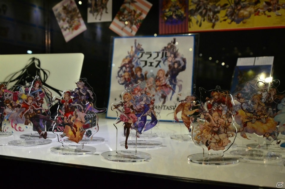 グランサイファーやカジノが完全再現！縁日に共闘も楽しめる「グラブルフェス 2017」をレポートの画像21