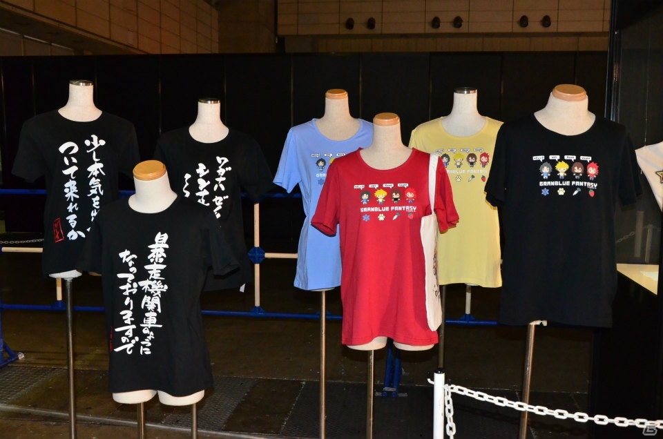 グランサイファーやカジノが完全再現！縁日に共闘も楽しめる「グラブルフェス 2017」をレポートの画像24