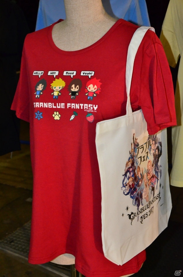 グランサイファーやカジノが完全再現！縁日に共闘も楽しめる「グラブルフェス 2017」をレポートの画像26