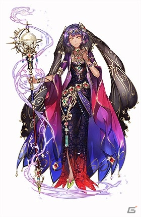 iOS/Android「グリムノーツ」4人の新カオス・ヒーローが登場！新たなキャラクターイベントも開催の画像6