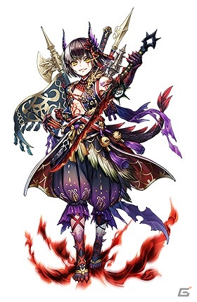iOS/Android「グリムノーツ」4人の新カオス・ヒーローが登場！新たなキャラクターイベントも開催の画像8