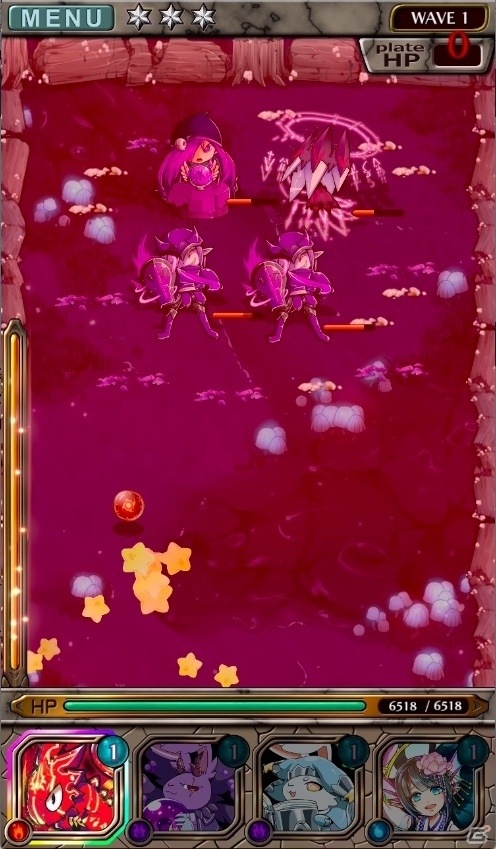 iOS/Android「ブロ崩プロジェクト」今風に進化したブロック崩しのステージギミックやキャラスキル、多彩なゲームシステムを紹介の画像10