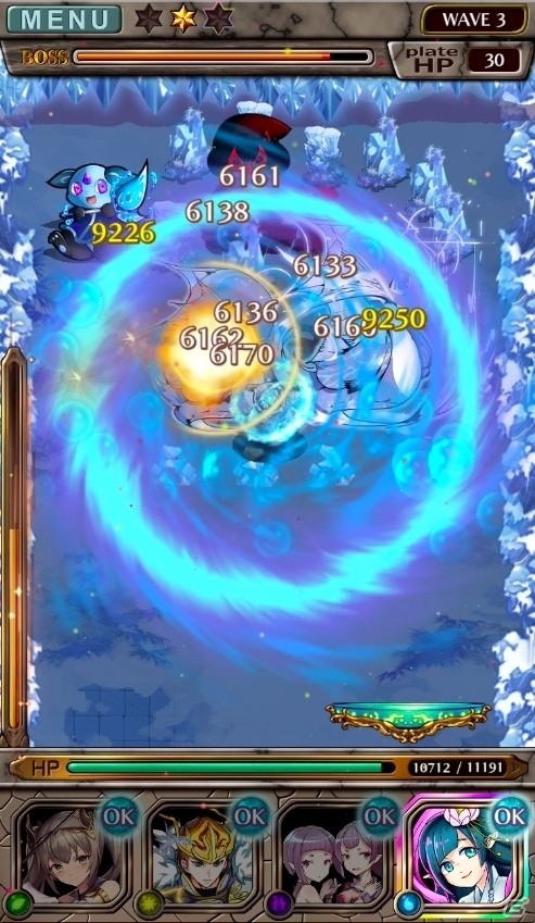 iOS/Android「ブロ崩プロジェクト」今風に進化したブロック崩しのステージギミックやキャラスキル、多彩なゲームシステムを紹介の画像13