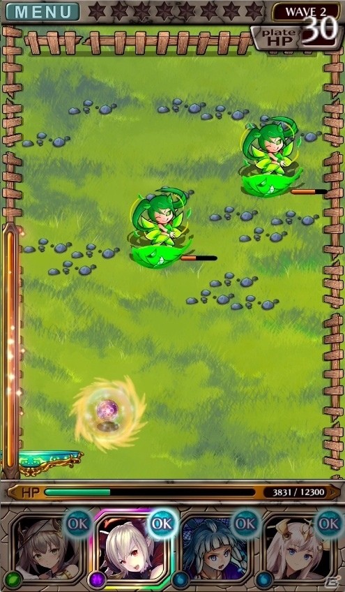 iOS/Android「ブロ崩プロジェクト」今風に進化したブロック崩しのステージギミックやキャラスキル、多彩なゲームシステムを紹介の画像14