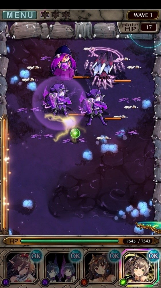 iOS/Android「ブロ崩プロジェクト」今風に進化したブロック崩しのステージギミックやキャラスキル、多彩なゲームシステムを紹介の画像16