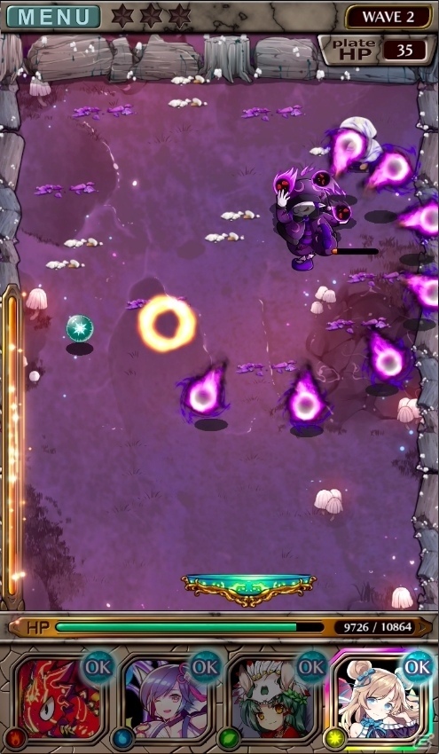 iOS/Android「ブロ崩プロジェクト」今風に進化したブロック崩しのステージギミックやキャラスキル、多彩なゲームシステムを紹介の画像17