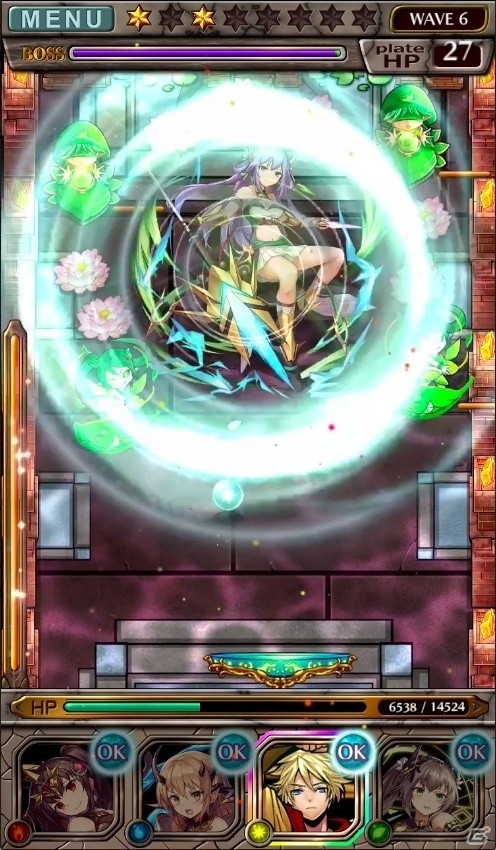 iOS/Android「ブロ崩プロジェクト」今風に進化したブロック崩しのステージギミックやキャラスキル、多彩なゲームシステムを紹介の画像18