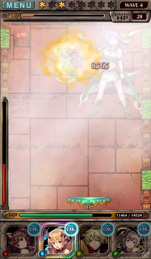 iOS/Android「ブロ崩プロジェクト」今風に進化したブロック崩しのステージギミックやキャラスキル、多彩なゲームシステムを紹介の画像19
