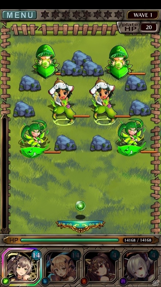 iOS/Android「ブロ崩プロジェクト」今風に進化したブロック崩しのステージギミックやキャラスキル、多彩なゲームシステムを紹介の画像3