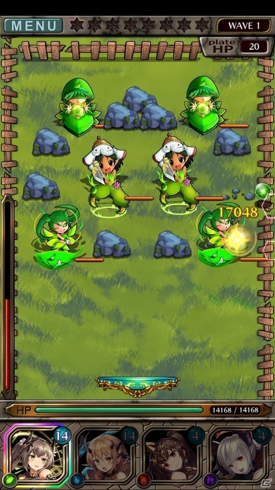 iOS/Android「ブロ崩プロジェクト」今風に進化したブロック崩しのステージギミックやキャラスキル、多彩なゲームシステムを紹介の画像4