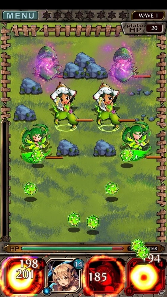 iOS/Android「ブロ崩プロジェクト」今風に進化したブロック崩しのステージギミックやキャラスキル、多彩なゲームシステムを紹介の画像6