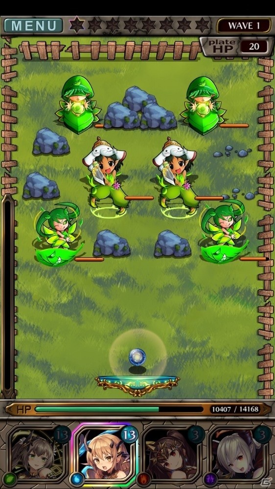 iOS/Android「ブロ崩プロジェクト」今風に進化したブロック崩しのステージギミックやキャラスキル、多彩なゲームシステムを紹介の画像8