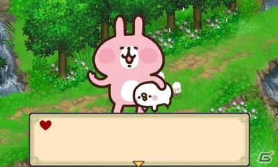 3DS「牧場物語 ふたごの村＋」にて「はなかっぱ」「ピスケ＆うさぎ」「バケツでごはん」とのコラボレーションDLCが配信決定！の画像5