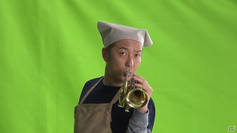 iOS/Android「テイルズ オブ アスタリア」小野坂 昌也さんがキャラ弁作りに挑戦！？TVCM「ゼロス編」「ベルベット編」＆「TVCMメイキング映像」が公開の画像11