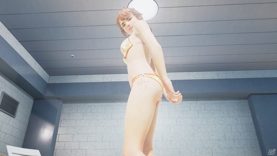 PS4「しあわせ荘の管理人さん。」透視、透明化、風起こし…管理人のお仕事＆専用端末「ブラー」の機能をガイドさんが紹介！の画像29
