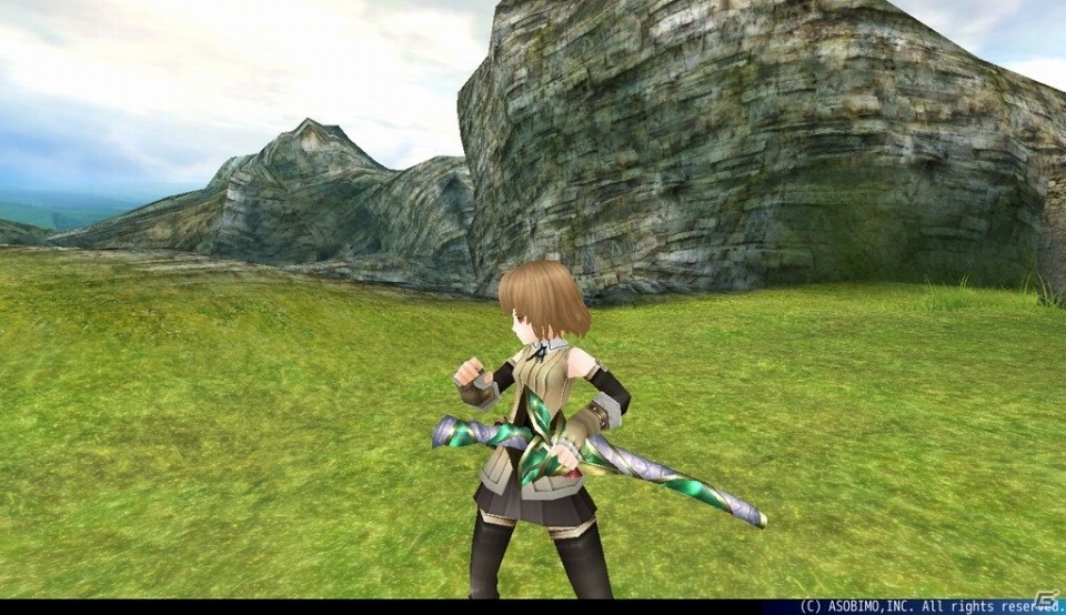 iOS/Android「トーラムオンライン」トリッキーな戦い方を可能にする新武器種「抜刀剣」＆モノノフスキルが実装！の画像11