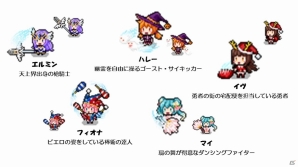 iOS/Android「合成勇者」レア勇者のレベルキャップが開放！新キャラクターも5体追加の画像1