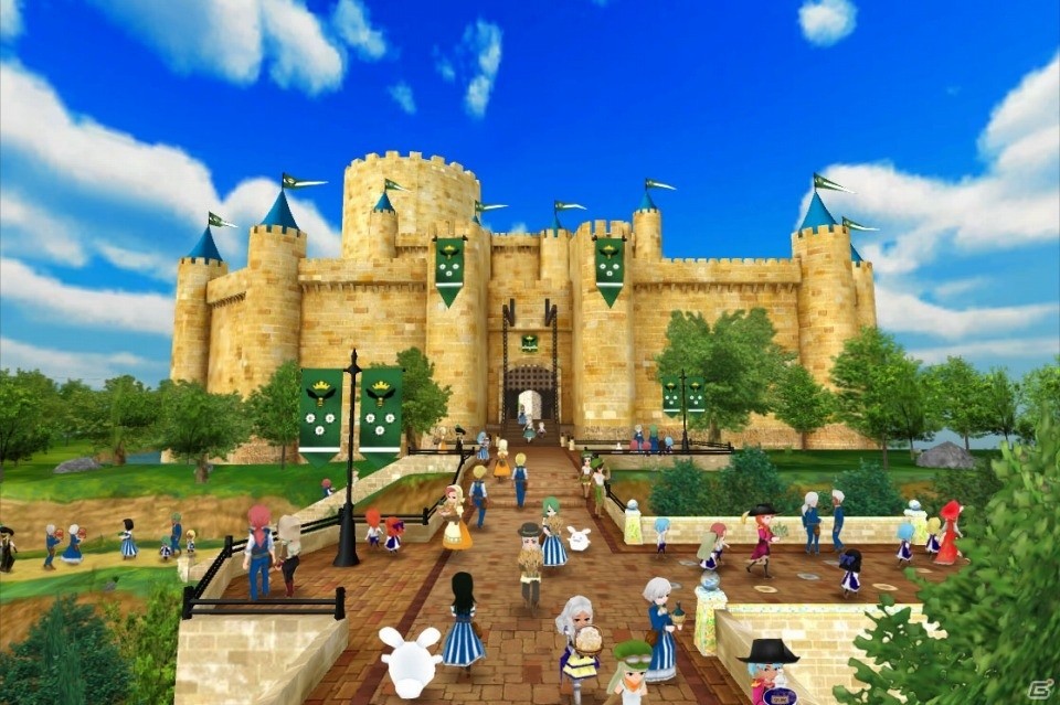 箱庭王国でのんびりライフが楽しめる「ワールドネバーランド エルネア王国の日々」がNintendo Switch向けに配信決定の画像1