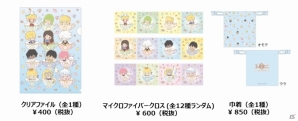 「Fate/Grand Order×サンリオ」コラボカフェが1月26日より東京・大阪で順次オープン！グッズラインナップが公開＆予約受付もスタートの画像5