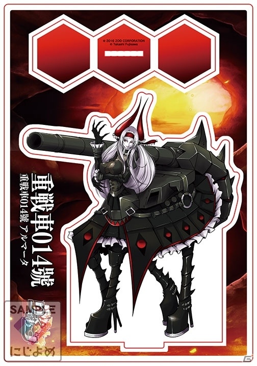 「にじよめ」コミックマーケット93にブースを出展―「桜降る代に決闘を」「りっく☆じあ～す」などのオリジナルグッズを販売の画像5