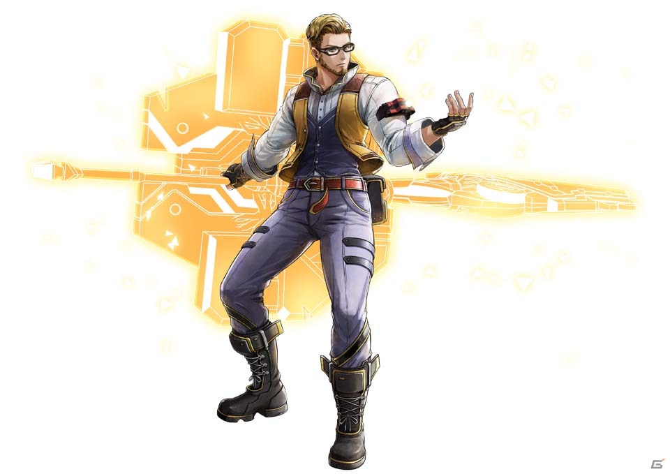 iOS/Android「ゴッドイーター レゾナントオプス」新キャラクター・ガルシア、セリカ＆新たなアラガミ・ヴォルトゥムナを紹介！の画像1