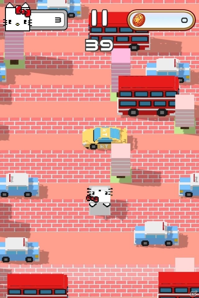 サンリオキャラクターがキューブになった！iOS「サンリオキャラクターズ ころりんこれくしょん」が配信開始の画像7