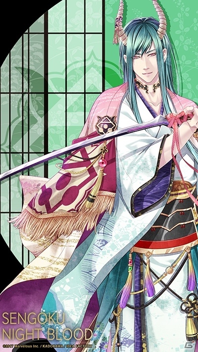 iOS/Android「戦刻ナイトブラッド」新種族＜鬼＞「毛利軍」が追加！好きな武将が確実にゲットできる「年末特別ガチャ」も実施の画像13