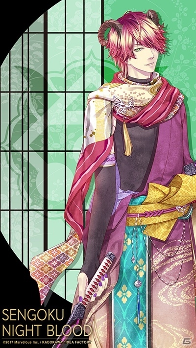 iOS/Android「戦刻ナイトブラッド」新種族＜鬼＞「毛利軍」が追加！好きな武将が確実にゲットできる「年末特別ガチャ」も実施の画像16