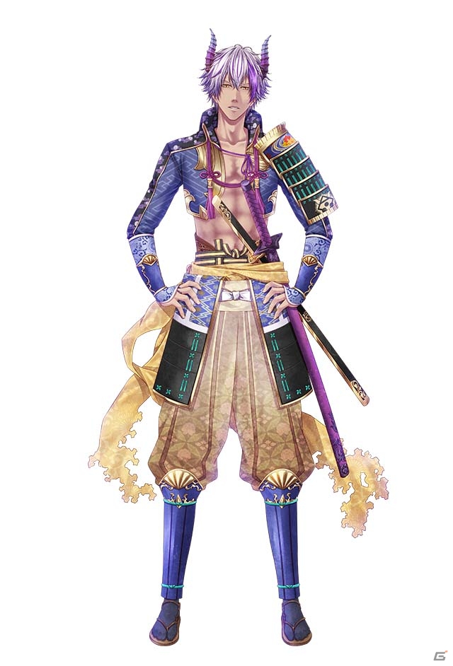 iOS/Android「戦刻ナイトブラッド」新種族＜鬼＞「毛利軍」が追加！好きな武将が確実にゲットできる「年末特別ガチャ」も実施の画像3