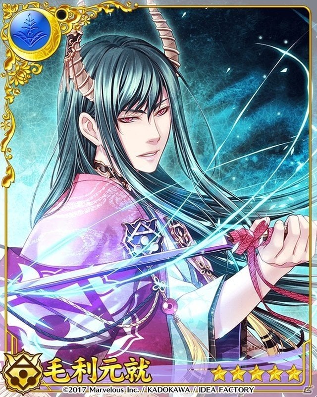 iOS/Android「戦刻ナイトブラッド」新種族＜鬼＞「毛利軍」が追加！好きな武将が確実にゲットできる「年末特別ガチャ」も実施の画像7