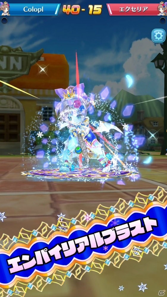 「白猫テニス」★4キャラクターが必ずもらえるプレゼントキャンペーンが開催！聖夜★5フェスガチャでは聖夜ソフィ、聖夜エクセリアが登場の画像14