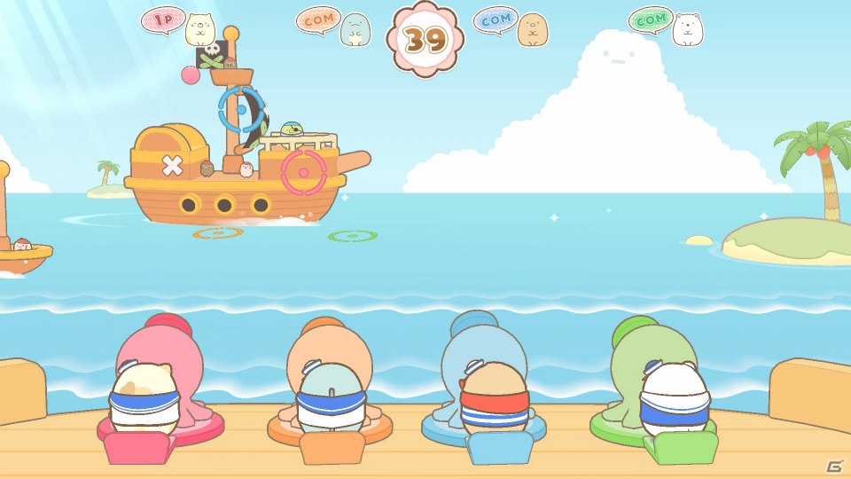 ゲーム業界のすみっこでひっそりと暮らすコレクターがおちついてプレイできるか試してみた！「すみっコぐらし すみっコパークへようこそ」ゲームコレクターインプレッションの画像44