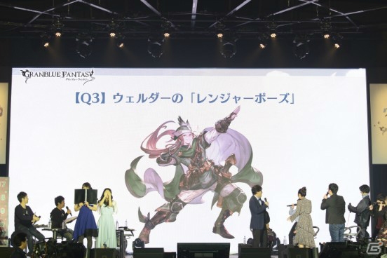 「Re:LINK」迫力の実機プレイにクリスマスプレゼントも！「グラブルフェス2017」ステージイベント「ぐらぶるちゃんねるっ！」をレポートの画像11
